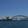 opera house & harbour bridge
