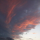 sunset sky