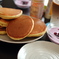 Breakfast of a holiday 