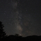 今年初の天の川