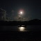 満月の夜