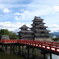 松本城