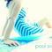 pool side