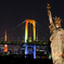 お台場　/　NY