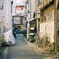 池袋の路地裏