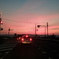 夕焼け