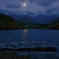 Autumn moon