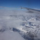 九寨溝上空