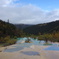 九寨溝の風景１