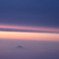 富士山上空