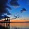 Real sky