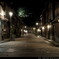 夜の茶屋町