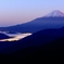 月光に染まりて