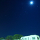 キャンプの夜