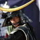 伊達武将隊の伊達政宗さん