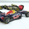レッドブルとロータスの2011年モデル