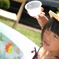 ぷ～る遊び