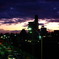 夕焼け