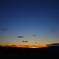 夕陽