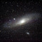 ISO25600のアンドロメダ大星雲