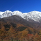 岩岳からの眺望