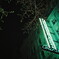 The green signboard of Vienna