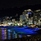 熱海の夜景