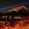 紅葉ライトアップ清水寺
