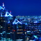 Blue Night Tokyo.