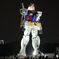 RX78 in お台場