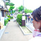 涼しげな夏