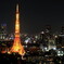 都会らしい夜景