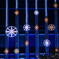 shining snow