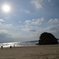 稲佐の浜