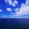 夏、空、雲、海！！