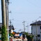 ある暑い日