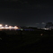 夜の高松空港