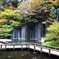 雅叙園の中庭