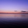 伊勢湾の夜明け前
