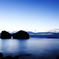 円月島