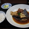 サバ定食