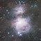 オリオン座大星雲