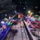 ある雪の夜