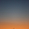 黄昏の富嶽