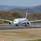 ANA787離陸