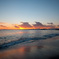 江ノ島の夕暮れ
