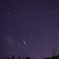 ふたご座流星群