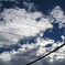 ある日の空