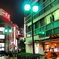 大森駅近く