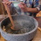 ツーリング２０１２石焼ブラック焼きそば